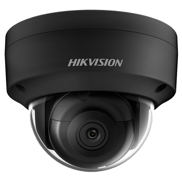 HIKVISION™ 8MPx 2.8mm IP Mini Dome with IR 30m (+ Audio) [DS-2CD2183G2-IS]