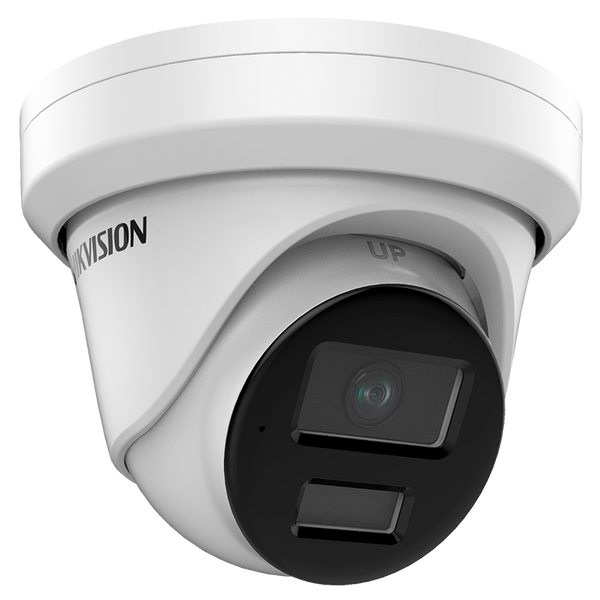 HIKVISION™ IP Minidome 2MPx 2.8mm with IR 30 m [DS-2CD2323G2-I]