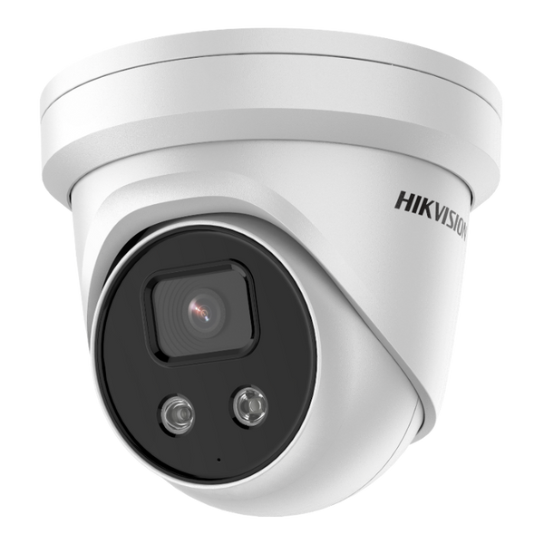 HIKVISION™ 2MPx 2.8mm IP Mini Dome with IR DARKFIGHTER 30m [DS-2CD2326G2-I]