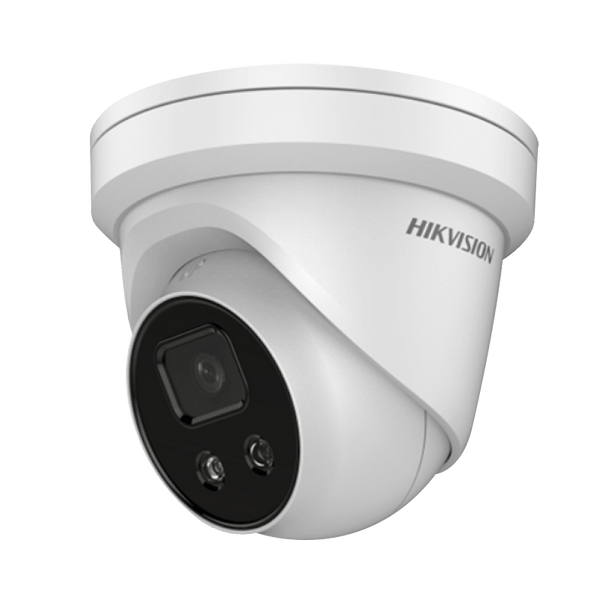 HIKVISION™ 4MPx 2.8mm IP Mini Dome with IR 50m [DS-2CD2346G1-I]