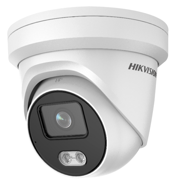 HIKVISION™ 4MPx 2.8mm IP Mini Dome with IR 30m [DS-2CD2347G1-L]