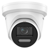 HIKVISION™ 8MPx 2.8mm IP Mini Dome (+Microphone) [DS-2CD2387G2-LU]