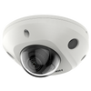 HIKVISION™ IP Minidome 2MPx 2.8mm with IR 30 m (+Audio) [DS-2CD2523G2-I]