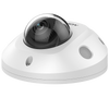 HIKVISION™ 4MPx 2.8mm Compact IP Mini Dome with  IR 30m (+Audio and Alarm) - Black [DS-2CD2546G2-IS]