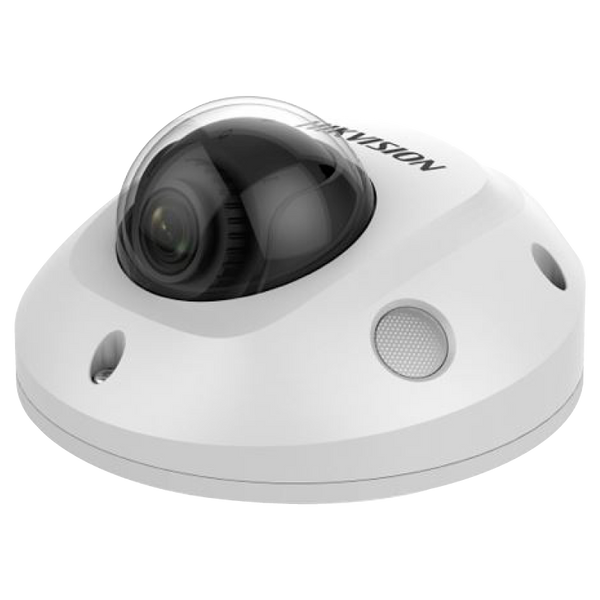 HIKVISION™ 6MPx 2.8mm Compact IP Mini Dome with IR 10m [DS-2CD2563G0-I]