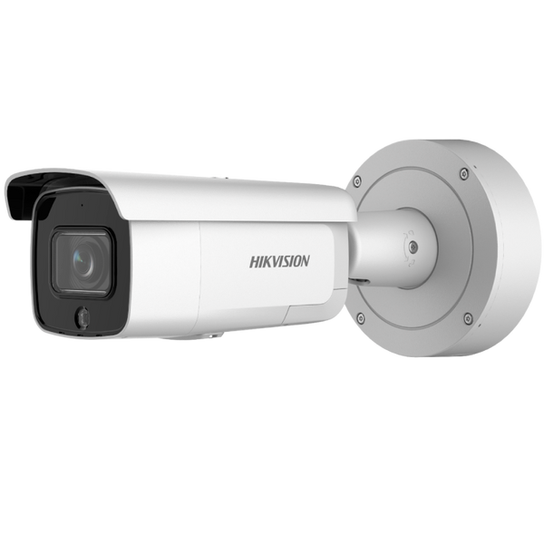 HIKVISION™ 2MPx 2.8-12mm Motor-Driven Bullet IP Camera with IR 60m (+Audio & Alarm) [DS-2CD2626G2-IZSU/SL]