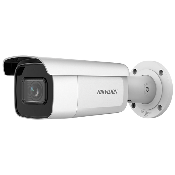 HIKVISION™ 4MPx 2.8-12mm Motorized Bullet IP Camera with IR 50m (+Audio and Alarm) [DS-2CD2643G2-IZS]