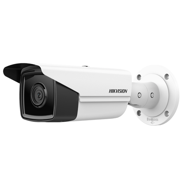 HIKVISION™ 2MPx 4mm Bullet IP Camera with IR EXIR 60m [DS-2CD2T23G2-2I]