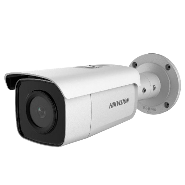 HIKVISION™ 6MPx 2.8mm Bullet IP Camera with IR EXIR 50m [DS-2CD2T65FWD-I5/2.8]