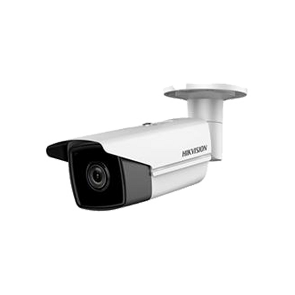 HIKVISION™ 6MPx 2.8mm Bullet IP Camera with IR EXIR 80m [DS-2CD2T85FWD-I5/2.8]