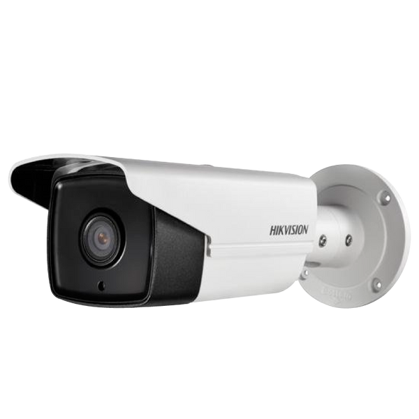 HIKVISION™ 2MPx 2.8-12mm Motor-Driven Bullet IP Camera with IR 30m (+Audio & Alarm) [DS-2CD4B26FWD-IZS]