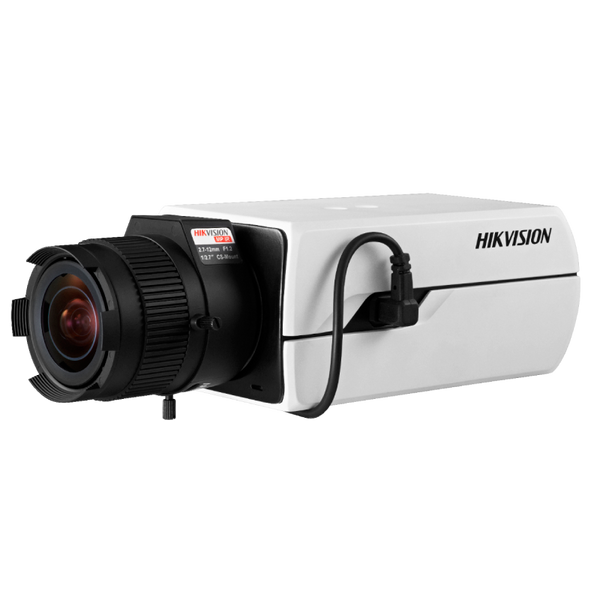 HIKVISION™  IP Box Cameras with 2Mpx (Lens NOT Included) 12VDC/24VAC/PoE [DS-2CD4C26FWD-AP]