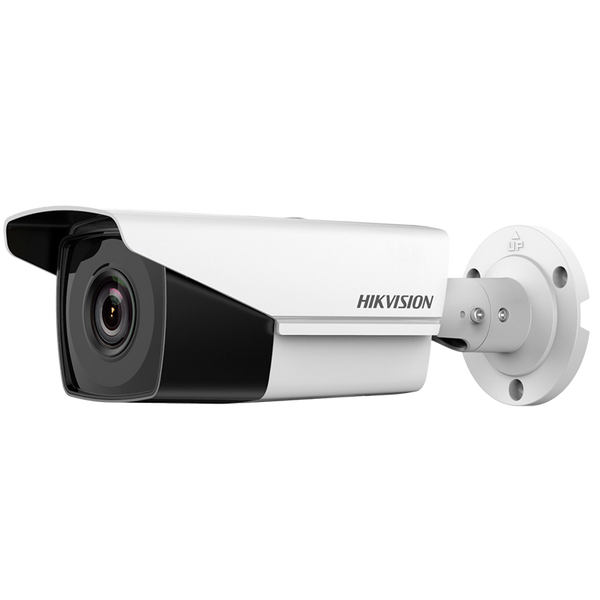 HIKVISION™ HD-TVI de 2MPx 2.7-13.5mm Motorized Bullet Camera with IR EXIR 60m [DS-2CE16D8T-IT3ZF]