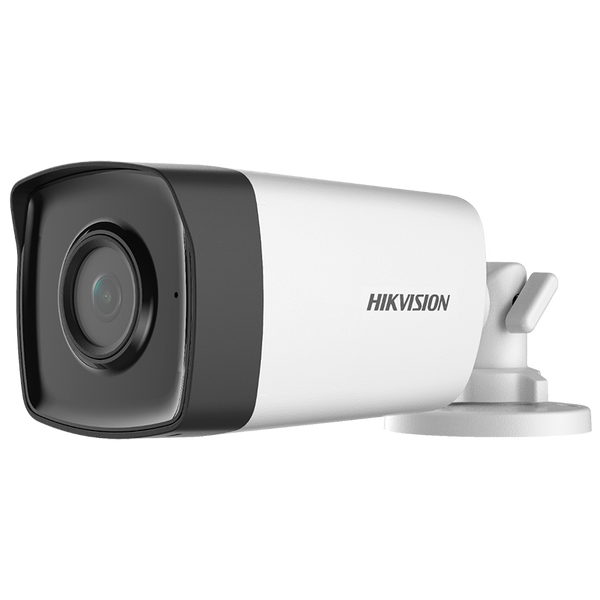 HIKVISION™ HD-TVI 2MPx 2.8mm Bullet Camera with IR 40m [DS-2CE17D0T-IT3FS]