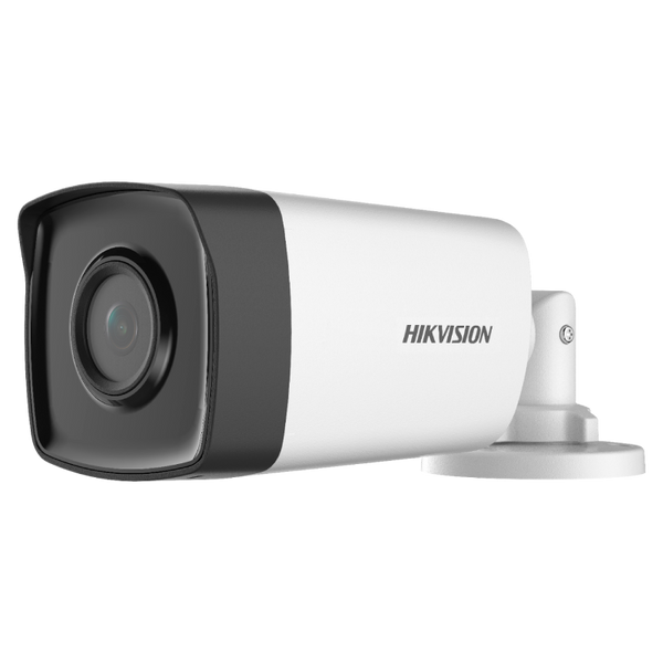 HIKVISION™ HD-TVI 2MPx 2.8mm Bullet Camera with IR 40m [DS-2CE17D0T-IT3F]