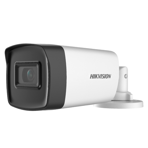 HIKVISION™ HD-TVI 5MPx 2.8mm Bullet Camera with IR EXIR 40m [DS-2CE17H0T-IT3F]