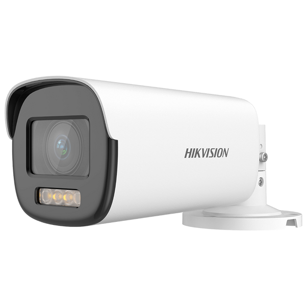 HIKVISION™ HD-TVI de 2MPx 2.8-12mm Bullet Camera with 40m White Light Focus [DS-2CE19DF8T-AZE]