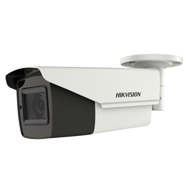 HIKVISION™ HD-TVI 5MPx 2.7-13.5mm Motor-Driven Bullet Camera with IR EXIR 80m [DS-2CE19H8T-AIT3ZF]