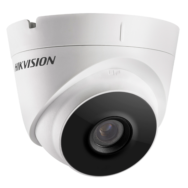 HIKVISION™ HD-TVI 2MPx 2.8mm Mini Dome with IR EXIR 30m [DS-2CE56D8T-IT1F]