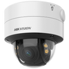 HIKVISION™ HD-TVI de 2MPx 2.8-12mm with White Light Focus 40m (IP68) Mini Dome [DS-2CE59DF8T-AVPZE]