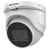 HIKVISION™ HD-TVI 5MPx 2.8mm Mini-Dome with IR EXIR 30m [DS-2CE76H0T-ITMF]