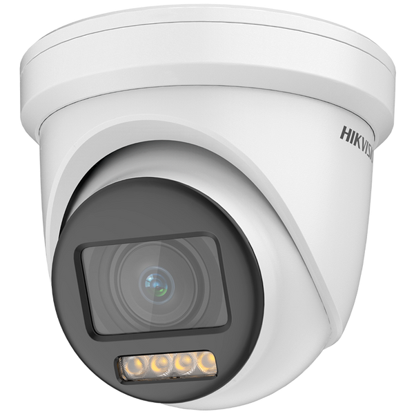 HIKVISION™ HD-TVI de 2MPx 2.8-12mm with White Light Focus 40m (IP68) Mini Dome [DS-2CE79DF8T-AZE]