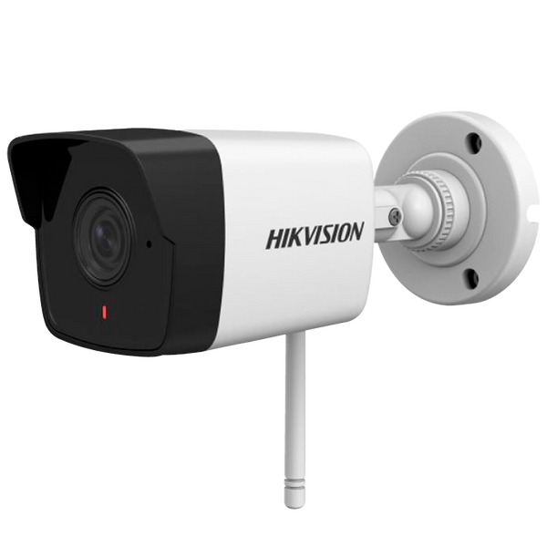 HIKVISION™ 2MPx 2.8mm Bullet IP Camera (WiFi) [DS-2CV1021G0-IDW1(D)/FUS]