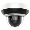 HIKVISION™ 4x 2MPx 2.8-12mm Motor-Driven with IR 20m (+Audio & Alarm) - IP66 IP PTZ Mini Dome [DS-2DE2A204IW-DE3]