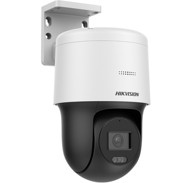 IP Outdoor Dome HIKVISION™ 15 x2MPx with IR 100m (+Audio & WiFi) [DS-2DE2C200MW-DE]