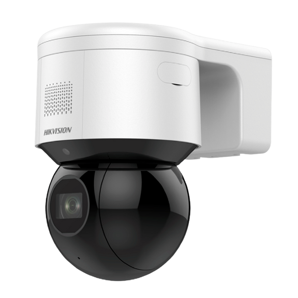 HIKVISION™ 4x 4MPx Mobile IP Minidome with IR 50m (+Audio & Alarm) [DS-2DE3A404IW-DE/W(S6)]