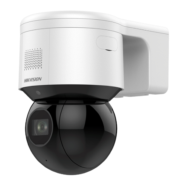 HIKVISION™ 4x 4MPx Mobile IP Minidome with IR 50m (+Audio & Alarm) [DS-2DE3A404IW-DE(S6)]