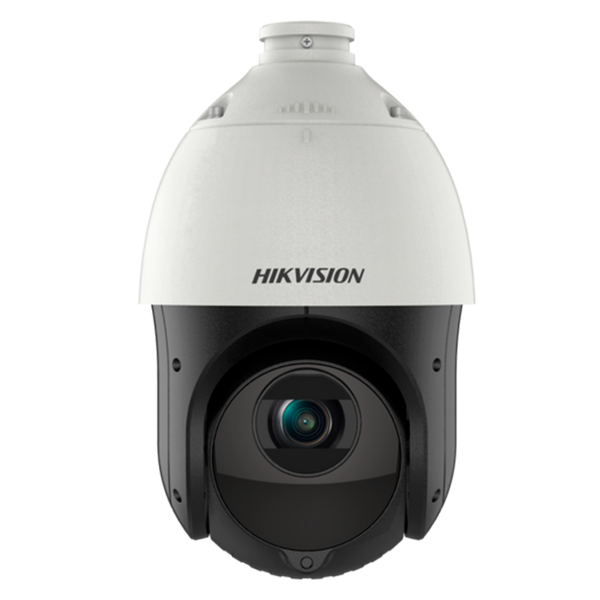 IP Outdoor Dome HIKVISION™ 15x 4MPx with IR 100m (+Audio & Alarm) [DS-2DE4415IW-DE]