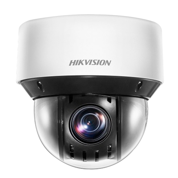 HIKVISION™ 25x 2MPx Mobile IP Minidome with IR 50m (+Audio & Alarm) [DS-2DE4A225IW-DE(S6)]