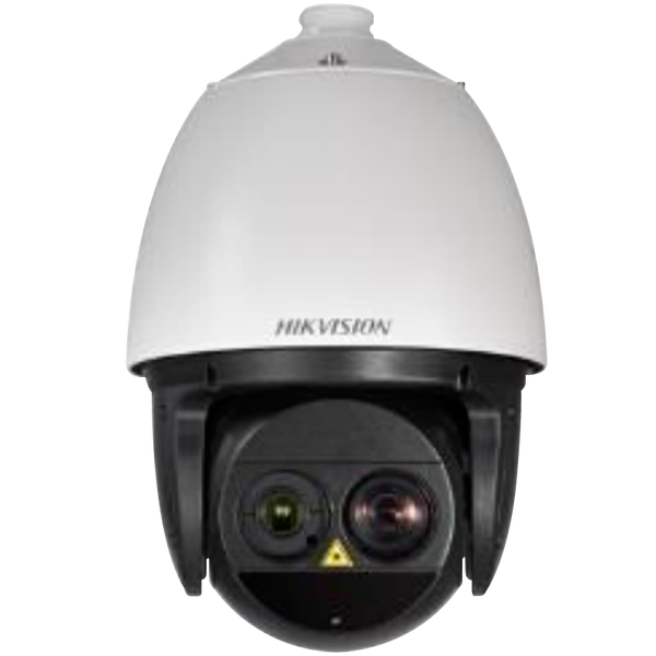 HIKVISION™ 32x 2MPx Outdoor IP Dome with LASER 500m (+ Audio and Alarm) [DS-2DF7232I5X-AEL]