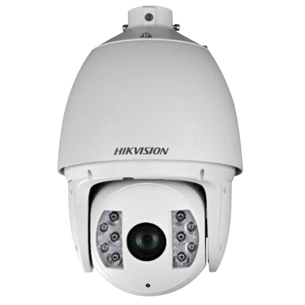 HIKVISION™ 30x 2MPx Outdoor IP Dome with IR LEDs 120-150m (+Audio & Alarm) [DS-2DF7232IX-AEL]