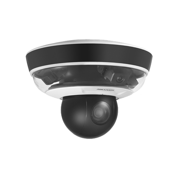 HIKVISION™ DS-2PT5326IZ-DE  IP Mobile Mini Dome + Panoramic [DS-2PT5326IZ-DE]