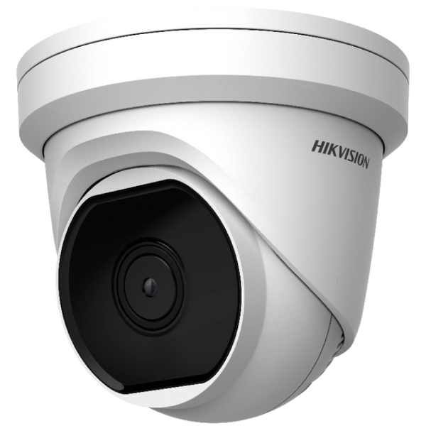 HIKVISION™ Bi-Spectral Thermal IP Camera 160x120 (320x240) 6mm (25° × 18.7°) +Optical 2MPx (+Audio and Alarm) with IR 15m [ DS-2TD1117-6/P]