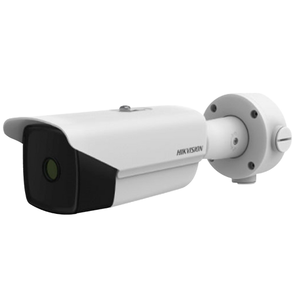 HIKVISION™ 384x288 10mm Bullet Thermal IP Camera for Temperature Detection [DS-2TD2137-10/P]