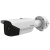 HIKVISION™ 384x288 10mm Bullet Thermal IP Camera for Temperature Detection [DS-2TD2137-10/P]