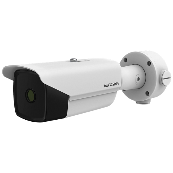 HIKVISION™ 384x288 - 9.7mm Thermographic Bullet IP Camera  [DS-2TD2138-10/QY]