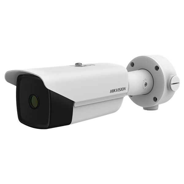 HIKVISION™ 384x288 - 15mm Thermographic Bullet IP Camera  [DS-2TD2138-15/QY]