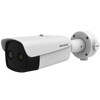 HIKVISION™ Bi-Spectral Thermographic Bullet IP Camera 4MPx / 384x288 15mm with Detection of Fever with IR 50m [DS-2TD2636B-15/P]