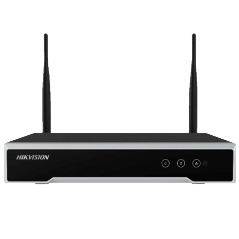 Hikvision wifi hot sale nvr