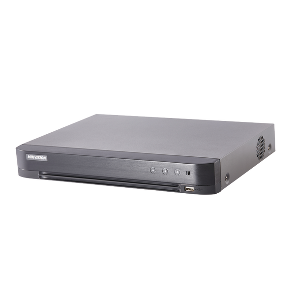 HIKVISION™ DS-7208HUHI-K2 8CH HD-TVI Recorders [DS-7208HUHI-K2]