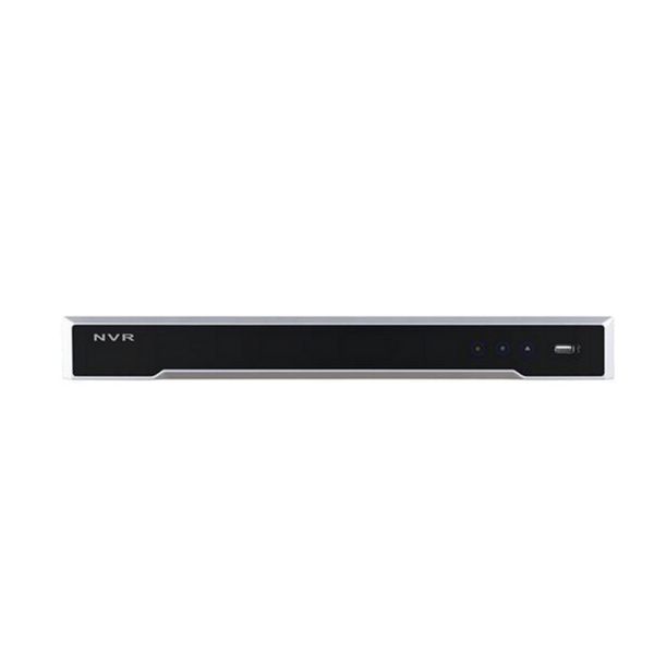 HIKVISION™ DS-7616NI-I2 Network Video Recorder (NVR) [DS-7616NI-I2]