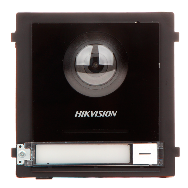 Unidad Principal para Interfonos IP HIKVISION™ (2 Hilos)//HIKVISION™ IP Intercom Main Unit (2-Wire)