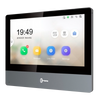 HIKVISION™ 7'' Touch Screen IP Station (EU Version) 2-Wire Intercom [DS-KH8350-WTE2/EU]