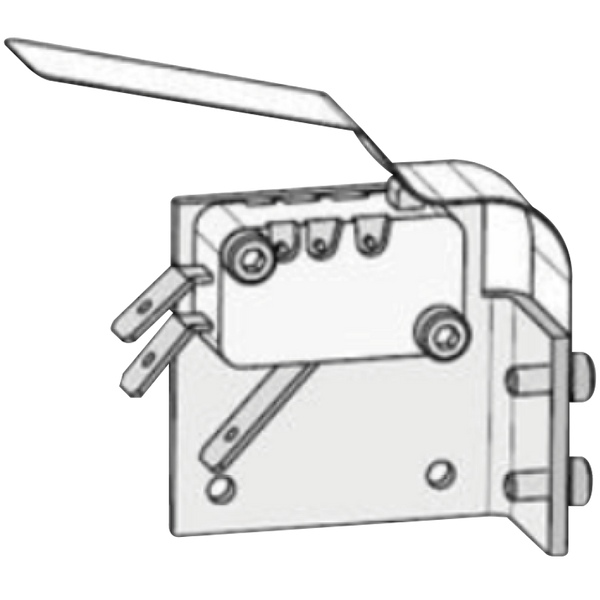 AUTOMATIC SYSTEMS® Left Mini Switch [E/0832/082]