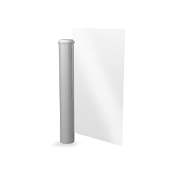 AUTOMATIC SYSTEMS® SL 931 Motor-Driven Access Panel [E/S931/010]