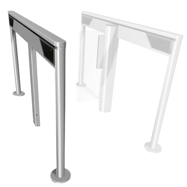 AUTOMATIC SYSTEMS® SlimLane™ Intermediate Handrail [E/SRTW/009]